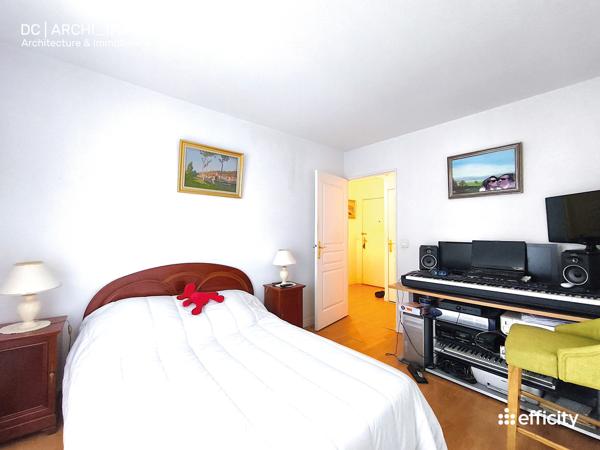 Appartement 2 pièces - 59 m² Exclusivité efficity