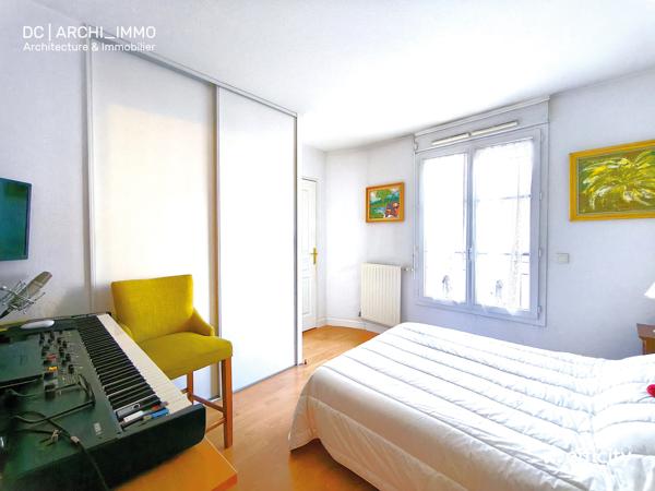 Appartement 2 pièces - 59 m² Exclusivité efficity