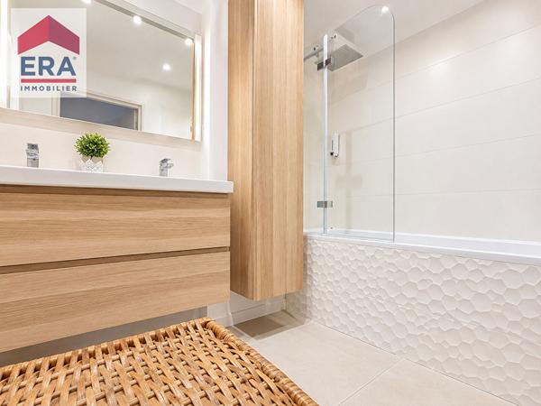 A VENDRE MARSEILLE 13014 13013 LE MERLAN ST JEROME APPARTEMENT T4 TERRASSE CAVE PARKING
