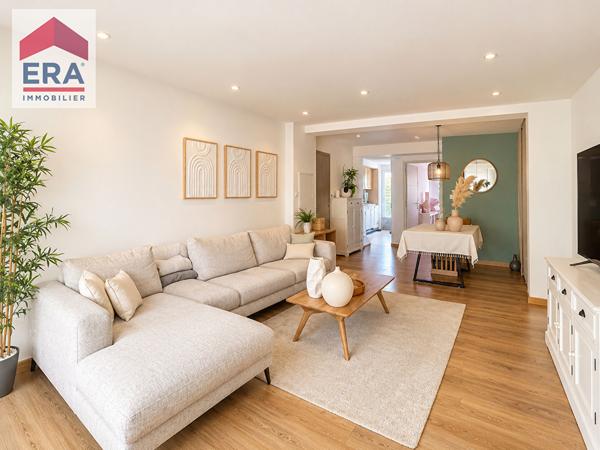 A VENDRE MARSEILLE 13014 13013 LE MERLAN ST JEROME APPARTEMENT T4 TERRASSE CAVE PARKING