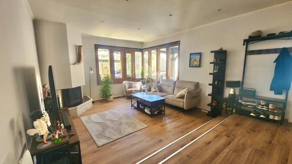 MAISON 4 PIÈCES 77M2 À ATHIS MONS, PLAIN-PIED SUR TERRAIN DE 433M2