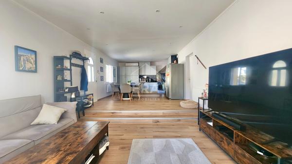 MAISON 4 PIÈCES 77M2 À ATHIS MONS, PLAIN-PIED SUR TERRAIN DE 433M2