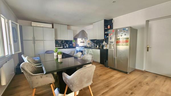 MAISON 4 PIÈCES 77M2 À ATHIS MONS, PLAIN-PIED SUR TERRAIN DE 433M2