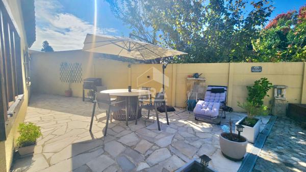 MAISON 4 PIÈCES 77M2 À ATHIS MONS, PLAIN-PIED SUR TERRAIN DE 433M2