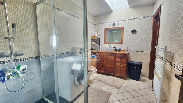 MAISON 4 PIÈCES 77M2 À ATHIS MONS, PLAIN-PIED SUR TERRAIN DE 433M2
