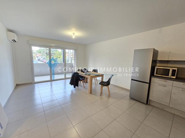 Appartement
                                                                                                                                                                                                                                                                                                                        3 pièce(s)                                                                                                                                                                                                          2 chambre(s)                                                                                                                                                                                                          62.65  m²