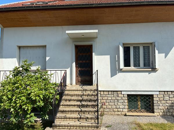 Appartement Besançon 4 pièce(s) 93m2 secteur brûlefoin/vaîtes