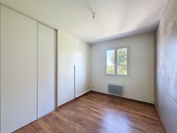 Maison de 105m2, 4 chambres, terrain de 730m2 au calme sur le secteur de Saint Vulbas