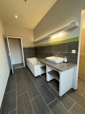 Immeuble de rapport 313 m²