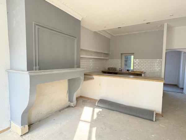 Immeuble de rapport 313 m²