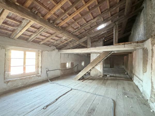 Immeuble de rapport 313 m²