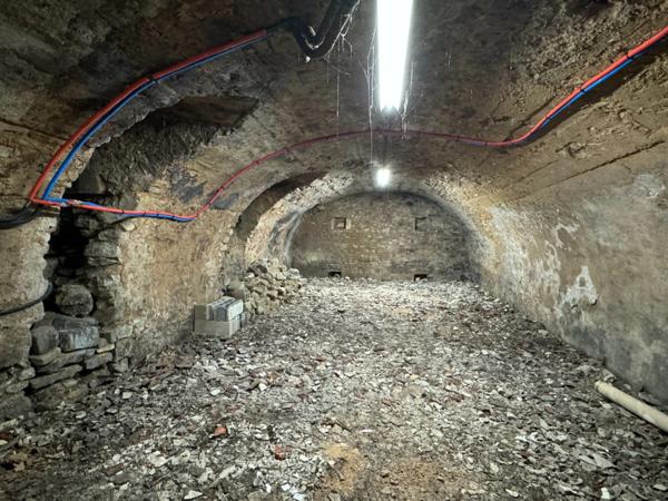 Immeuble de rapport 313 m²