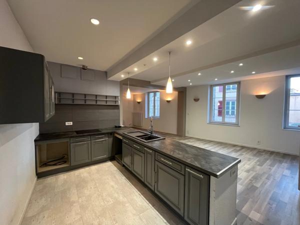 Immeuble de rapport 313 m²