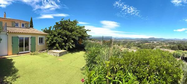 Vente Maison 4 pièces 89 m2 à Roquebrune-sur-Argens