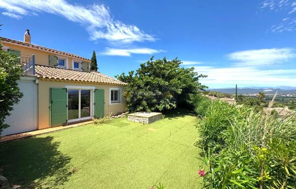 Vente Maison 4 pièces 89 m2 à Roquebrune-sur-Argens