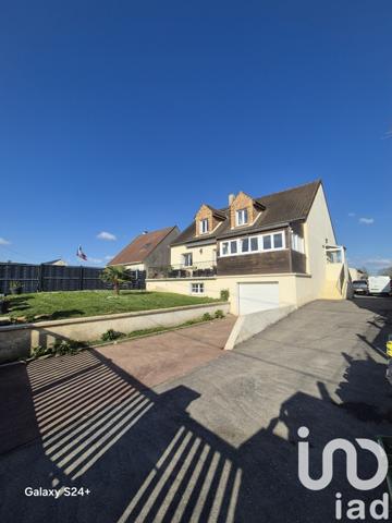 Maison à vendre 9 pièces 207 m² Coulommiers