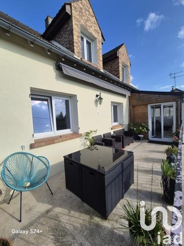 Maison à vendre 9 pièces 207 m² Coulommiers