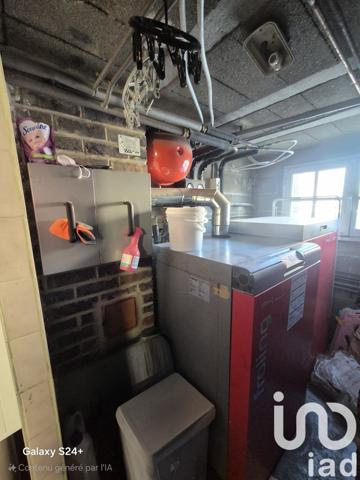 Maison à vendre 9 pièces 207 m² Coulommiers