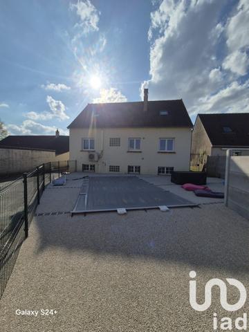 Maison à vendre 9 pièces 207 m² Coulommiers