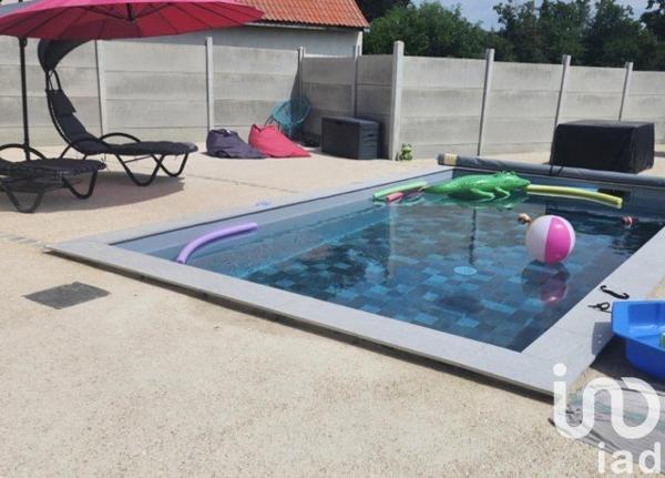 Maison à vendre 9 pièces 207 m² Coulommiers