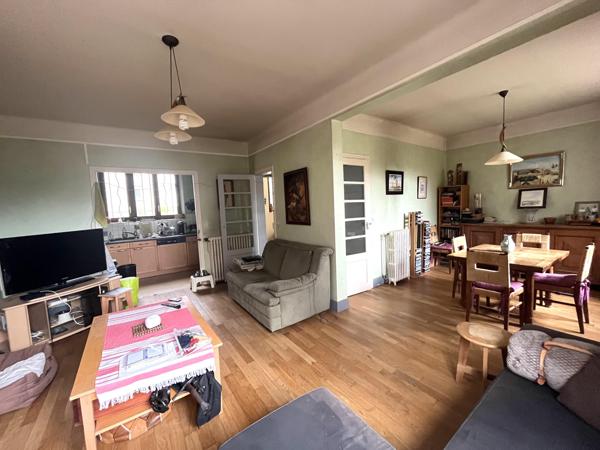 Vente / Maison ancienne