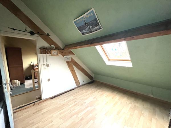 Vente / Maison ancienne