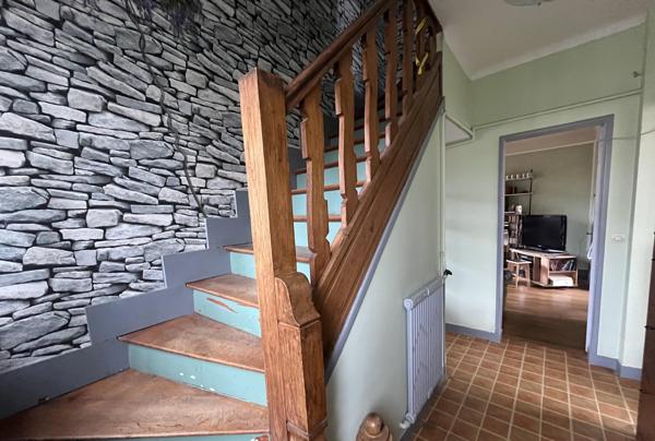 Vente / Maison ancienne