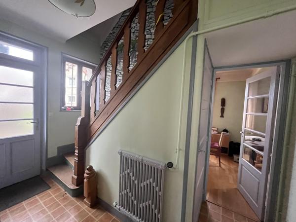 Vente / Maison ancienne