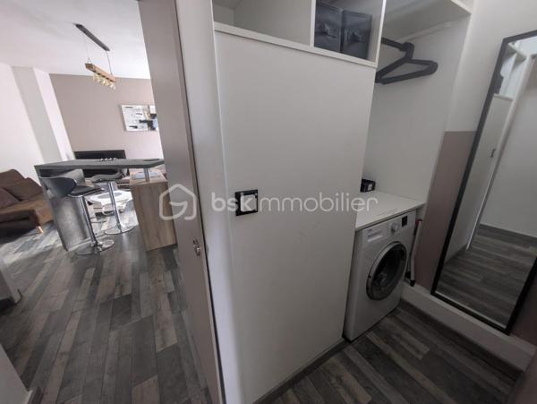 Loft de 38,70 m²