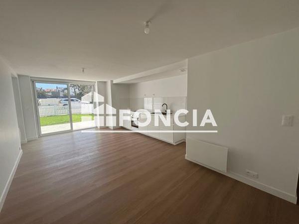 À vendre Appartement 3 pièces 63 m² - La Baule-escoublac 44500
