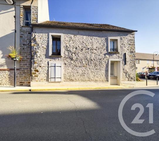 Immeuble à vendre  123 m2 MACHAULT - 77