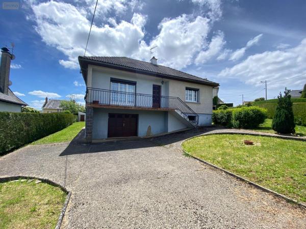 Maison à vendre à Le Vigean dans le Cantal (15200), ref : 15060/1209