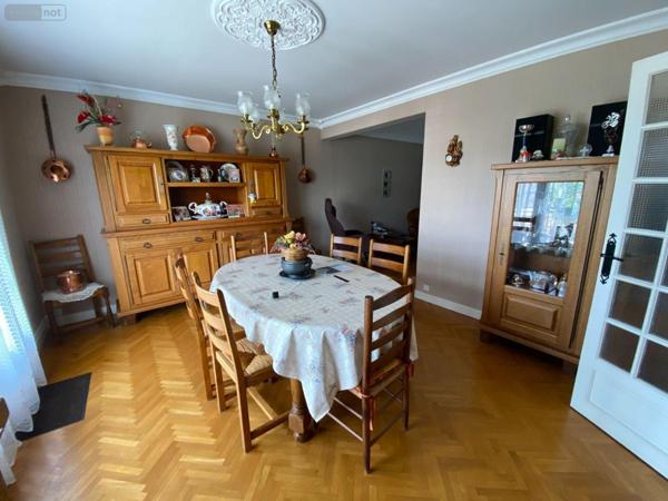 Maison à vendre à Le Vigean dans le Cantal (15200), ref : 15060/1209