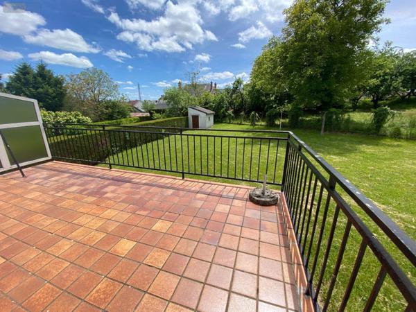 Maison à vendre à Le Vigean dans le Cantal (15200), ref : 15060/1209