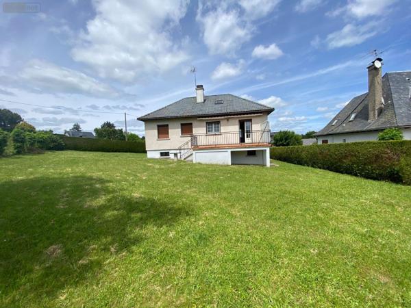 Maison à vendre à Le Vigean dans le Cantal (15200), ref : 15060/1209