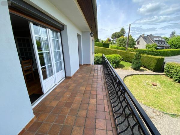 Maison à vendre à Le Vigean dans le Cantal (15200), ref : 15060/1209