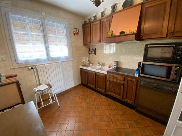 Maison à vendre à Le Vigean dans le Cantal (15200), ref : 15060/1209