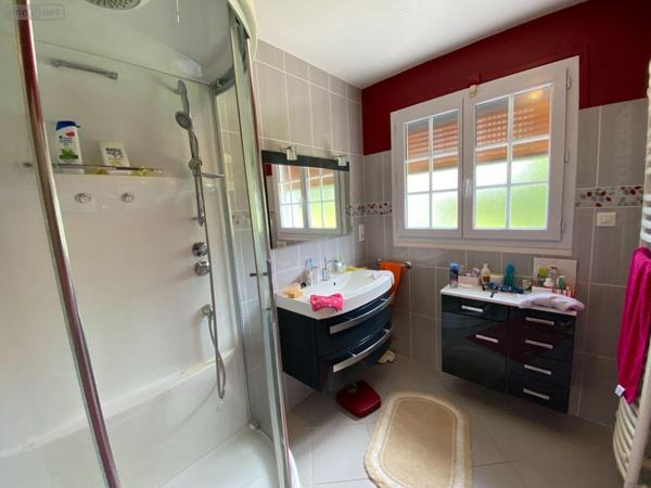 Maison à vendre à Le Vigean dans le Cantal (15200), ref : 15060/1209