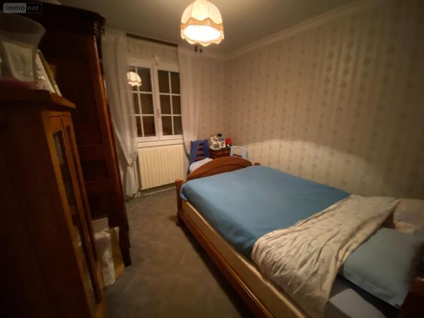 Maison à vendre à Le Vigean dans le Cantal (15200), ref : 15060/1209