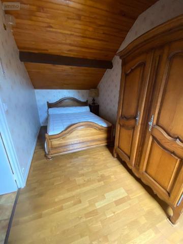 Maison à vendre à Le Vigean dans le Cantal (15200), ref : 15060/1209