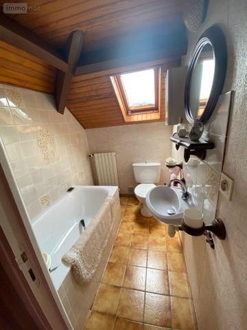 Maison à vendre à Le Vigean dans le Cantal (15200), ref : 15060/1209