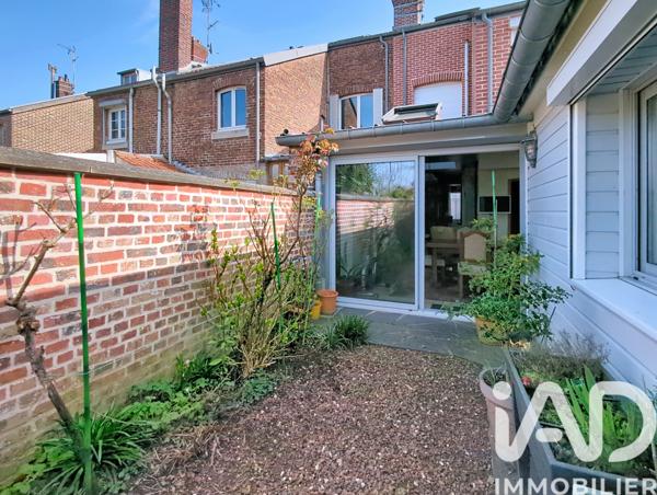 Maison à vendre 6 pièces 160 m² Amiens