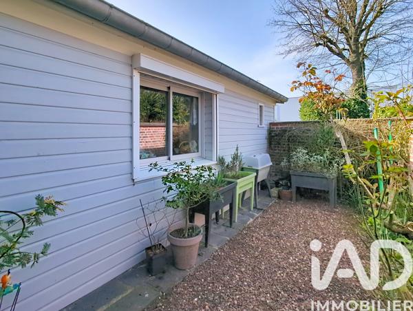 Maison à vendre 6 pièces 160 m² Amiens