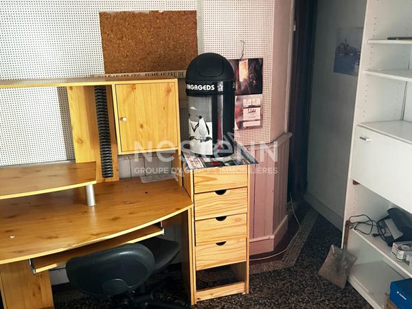 Local Commercial + Appartements au Coeur de Nontron avec Jardin (investissement)