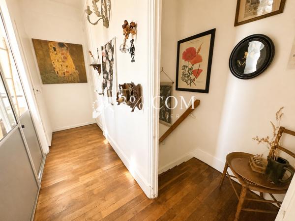 Maison
                                                                                                                                                                                                                                                                                                                        4 pièce(s)                                                                                                                                                                                                          2 chambre(s)                                                                                                                                                                                                          85  m²