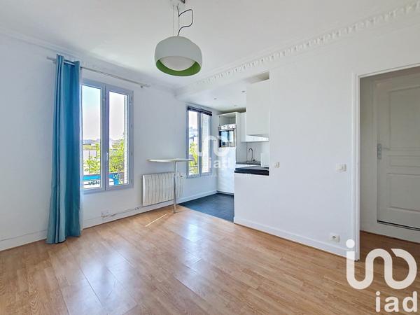 Appartement 2 pièces de 32 m² à Le Kremlin-Bicêtre (94270)