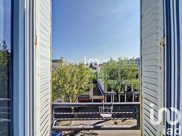 Appartement 2 pièces de 32 m² à Le Kremlin-Bicêtre (94270)