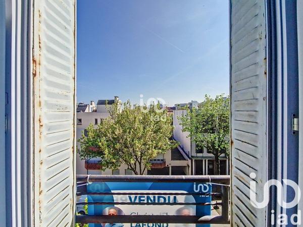 Appartement 2 pièces de 32 m² à Le Kremlin-Bicêtre (94270)