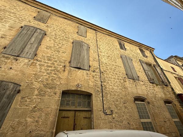 IMMEUBLE DE RAPPORT - BLAYE CENTRE , Blaye