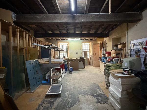 IMMEUBLE DE RAPPORT - BLAYE CENTRE , Blaye